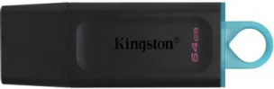 Флешка Kingston DataTraveler Exodia &amp;lt;DTX/64GB&amp;gt; USB3.2 Flash Drive 64Gb (RTL)
