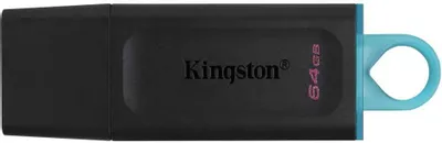 Флешка Kingston DataTraveler Exodia &amp;lt;DTX/64GB&amp;gt; USB3.2 Flash Drive 64Gb (RTL)