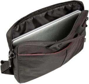 Сумка для ноутбука Defender Iota 15&amp;quot;-16&amp;quot; черный, органайзер, карман