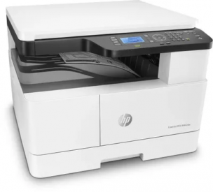 МФУ лазерный HP LaserJet Pro M442dn  A3 Net белый/черный 8AF71A