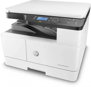 МФУ лазерный HP LaserJet Pro M442dn  A3 Net белый/черный 8AF71A
