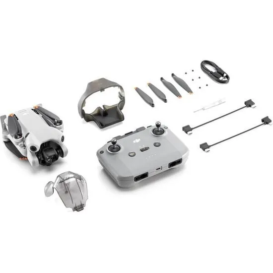 Квадрокоптер DJI Mini 4 Pro Standard Version（DJI RC-N2）