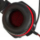 Гарнитура игровая SVEN AP-G988MV (SV-014797) черный-красный