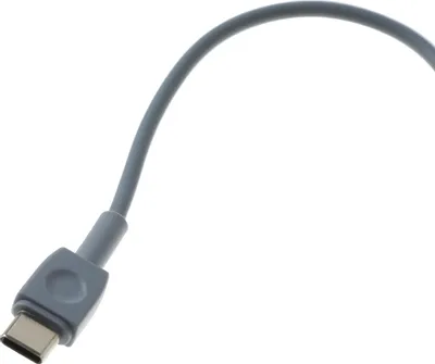 Мобильный аккумулятор Xiaomi Power Bank 10000mAh (встроенный кабель) Ледяной синий GL P15ZM (BHR9073GL)