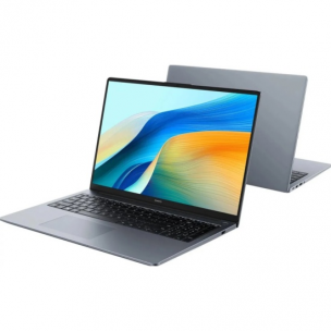 Ноутбук Huawei MateBook D16  i9-13900H/16/SSD1Tb/16&amp;quot;/IPS/1920x1200/60Hz/NoOS/SpaceGrey 53014HYG