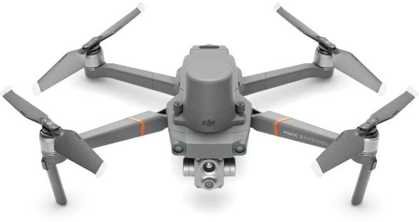 Квадрокоптер DJI Mavic 2 Enterprise Advanced (с тепловизором)