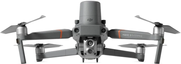 Квадрокоптер DJI Mavic 2 Enterprise Advanced (с тепловизором)