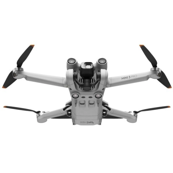 Квадрокоптер DJI MINI 3 PRO (DJI RC) пульт с экраном