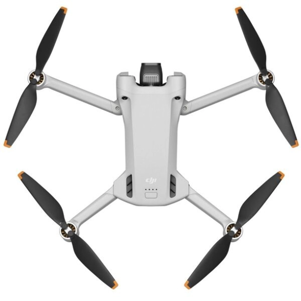 Квадрокоптер DJI MINI 3 PRO (DJI RC) пульт с экраном