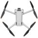 Квадрокоптер DJI MINI 3 PRO (DJI RC) пульт с экраном