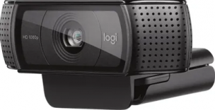 Web-камера Logitech HD Pro C920