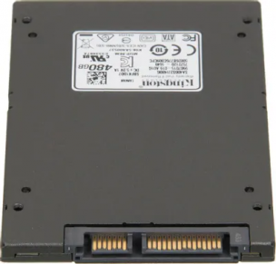 SSD накопитель Kingston A400 SA400S37/480G 480ГБ, 2.5&quot;, SATA III, SATA