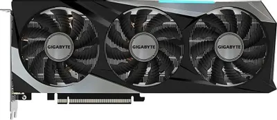 Видеокарта GIGABYTE NVIDIA GeForce RTX 3070 GV-N3070GAMING OC-8GD 2.0 LHR 8ГБ GDDR6, OC, LHR, Ret