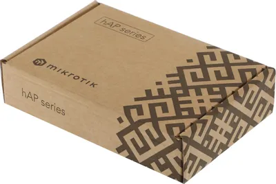 Wi-Fi роутер MIKROTIK hAP ac2 US, AC1200, черный [rbd52g-5hacd2hnd-tc]