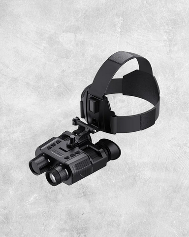 Бинокль ночного видения NV8000 с креплением на голову