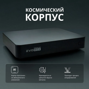 Караоке система EVOBOX Premium