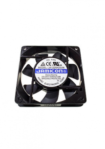 Вентилятор AC 120х120х25мм, 220В (JA1225H2S0N-L)