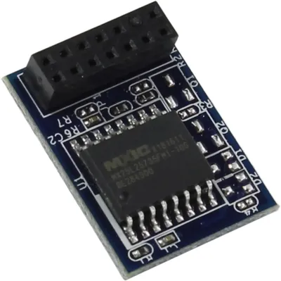 Модуль ASUS ASMB9-IKVM &amp;lt;90SC06L0-M0UAY0&amp;gt; (модуль управления и мониторинга системы)