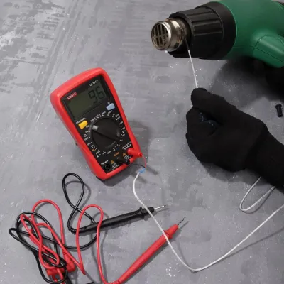 Мультиметр UNI-T UT33C+