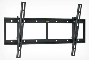 Кронштейн для телевизора Holder LCD-T6606 черный 32&amp;quot;-90&amp;quot; макс.60кг настенный наклон