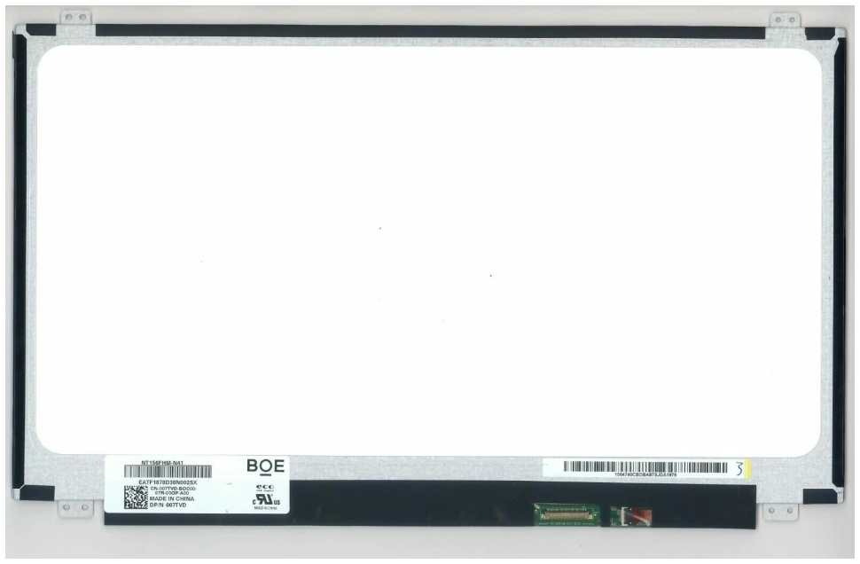 Матрица для ноутбуков