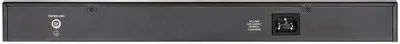 Коммутатор D-Link DSS-100E-18P (16x100Mb 1G 16PoE 230W неуправляемый)