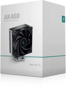 Устройство охлаждения(кулер) DeepCool AK400, 120мм, Ret