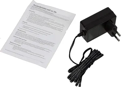 Wi-Fi роутер MIKROTIK hAP ac lite, AC750, белый [rb952ui-5ac2nd]