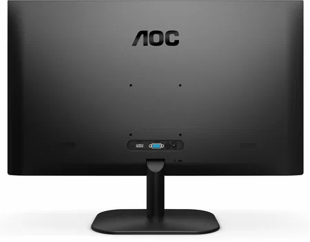 Монитор 27&amp;quot; AOC 27B2H, 1920x1080, 75 Гц, IPS, черный