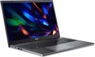 Ноутбук Acer Extensa 15 EX215-23-R8PN  Ryzen 5 7520U/16/512GB/15.6"/FHD/NoOS/Black