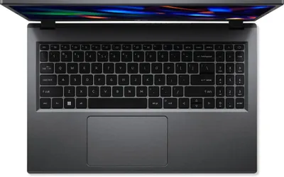 Ноутбук Acer Extensa 15 EX215-23-R8PN  Ryzen 5 7520U/16/512GB/15.6&amp;quot;/FHD/NoOS/Black