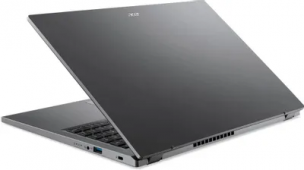 Ноутбук Acer Extensa 15 EX215-23-R8PN  Ryzen 5 7520U/16/512GB/15.6"/FHD/NoOS/Black