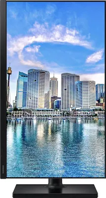 Монитор 27&amp;quot; Samsung F27T450FQI черный (1920x1080, 75Hz, IPS, 5мс, 1000:1, 250cd, HDMI, DP, Pivot)