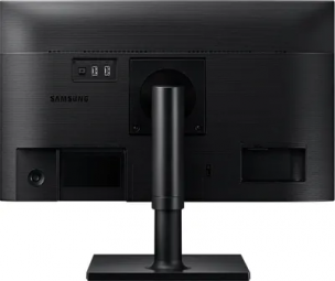 Монитор 27" Samsung F27T450FQI черный (1920x1080, 75Hz, IPS, 5мс, 1000:1, 250cd, HDMI, DP, Pivot)