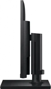 Монитор 27" Samsung F27T450FQI черный (1920x1080, 75Hz, IPS, 5мс, 1000:1, 250cd, HDMI, DP, Pivot)