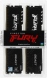 Оперативная память 16Gb Kingston Fury Beast &amp;lt;KF436C17BBK2/16&amp;gt; DDR4 DIMM 2x8Gb KIT &amp;lt;PC4-28800&amp;gt; CL17