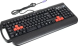 Клавиатура A4TECH X7-G700, PS/2, c подставкой для запястий  [g700 ps]