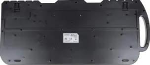 Клавиатура A4TECH X7-G700, PS/2, c подставкой для запястий  [g700 ps]