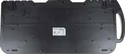 Клавиатура A4TECH X7-G700, PS/2, c подставкой для запястий  [g700 ps]