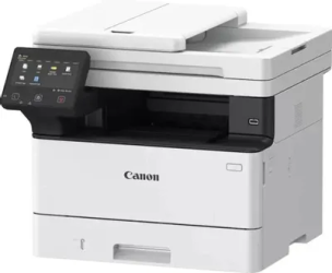 МФУ лазерный Canon i-Sensys MF463DW черно-белая печать, A4, цвет белый [5951c008]