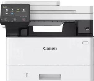 МФУ лазерный Canon i-Sensys MF463DW черно-белая печать, A4, цвет белый [5951c008]