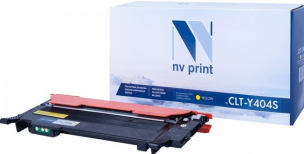 Картридж NV Print CLT-C404S Cyan для Samsung Xpress SL-C480/ SL-C480FW/ SL-C480W/ SL-C430/ SL-C430W (1000k)