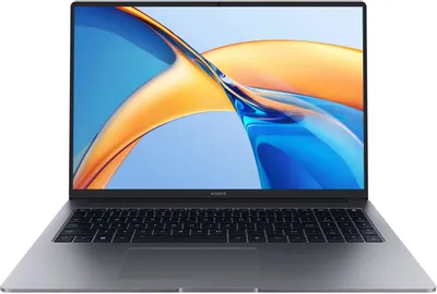 Ноутбук Honor MagicBook X 16 Born-H5651 Ryzen 5 7640HS/16/512SSD/Radeon 760M/без ос/серый