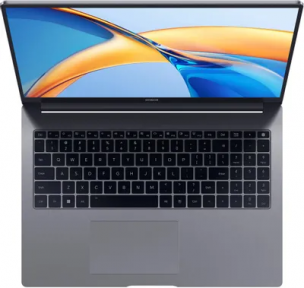 Ноутбук Honor MagicBook X 16 Born-H5651 Ryzen 5 7640HS/16/512SSD/Radeon 760M/без ос/серый