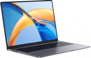 Ноутбук Honor MagicBook X 16 Born-H5651 Ryzen 5 7640HS/16/512SSD/Radeon 760M/без ос/серый