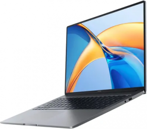 Ноутбук Honor MagicBook X 16 Born-H5651 Ryzen 5 7640HS/16/512SSD/Radeon 760M/без ос/серый