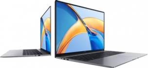 Ноутбук Honor MagicBook X 16 Born-H5651 Ryzen 5 7640HS/16/512SSD/Radeon 760M/без ос/серый