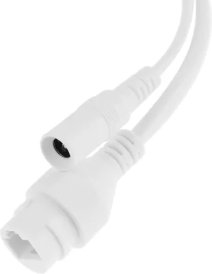 Камера видеонаблюдения IP HiWatch DS-I202(E) 2.8 2Мп купольная с ИК-подсветкой до 30 м, H.265+/H.265, 3D DNR, DWDR, коридорный режим, IP67, IK10