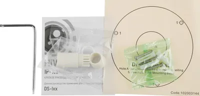 Камера видеонаблюдения IP HiWatch DS-I202(E) 2.8 2Мп купольная с ИК-подсветкой до 30 м, H.265+/H.265, 3D DNR, DWDR, коридорный режим, IP67, IK10