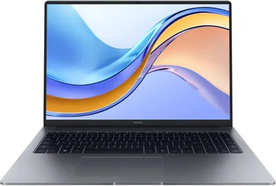 Ноутбук HONOR MagicBook X16 i5-12450H/8/512/16&amp;quot;/NoOS/Space Gray 5301AHHP